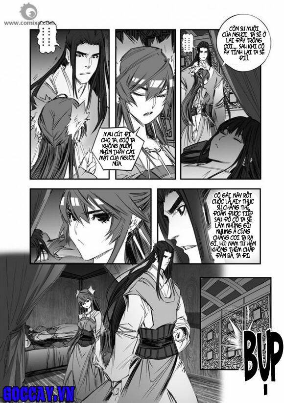 tru tiên - celestial destroyer chapter 158 - Trang 2