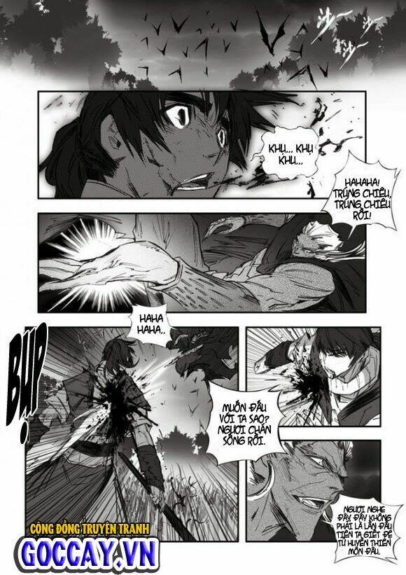 tru tiên - celestial destroyer chapter 160 - Next 