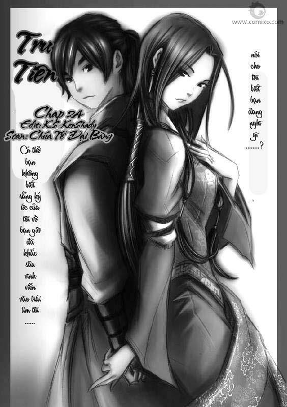 tru tiên - celestial destroyer chapter 24 - Next chapter 25