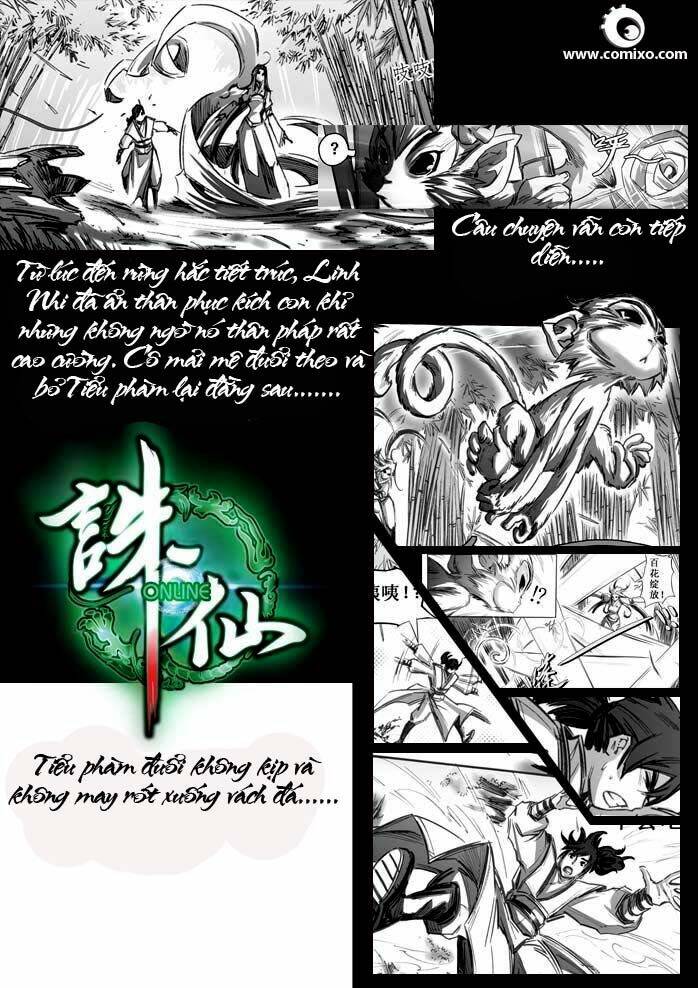 tru tiên - celestial destroyer chapter 28 - Next chapter 29