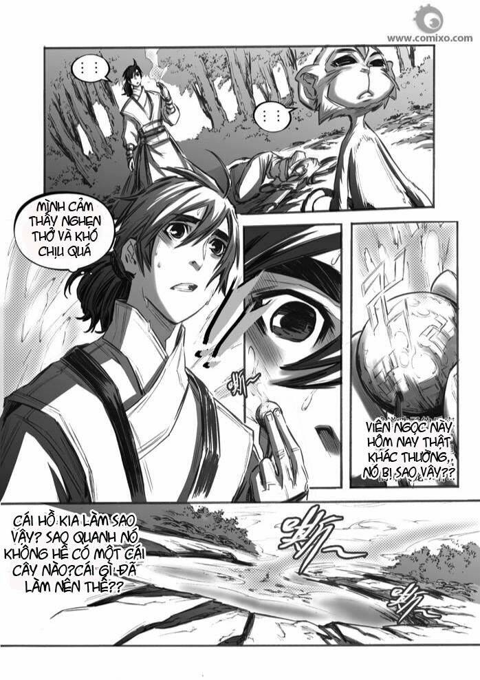 tru tiên - celestial destroyer chapter 29 - Trang 2