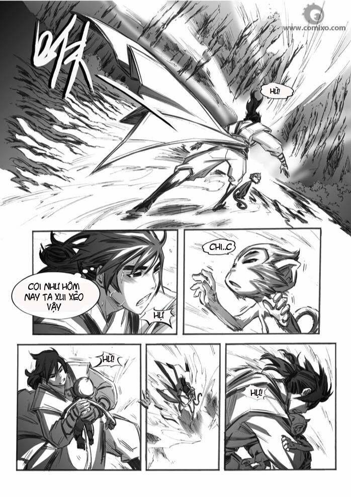 tru tiên - celestial destroyer chapter 29 - Trang 2