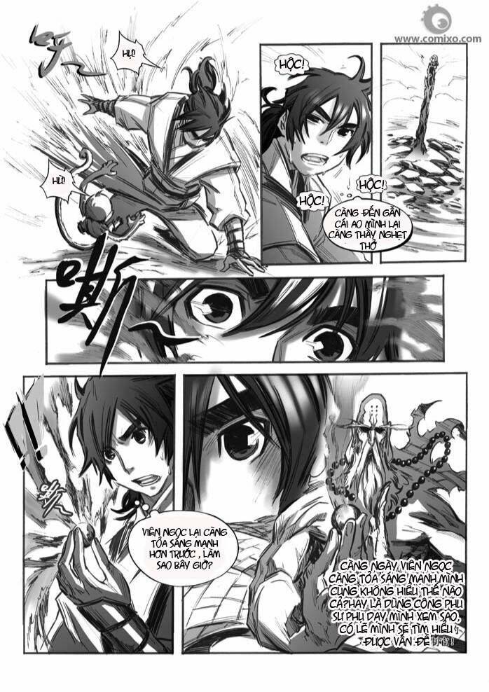 tru tiên - celestial destroyer chapter 29 - Trang 2