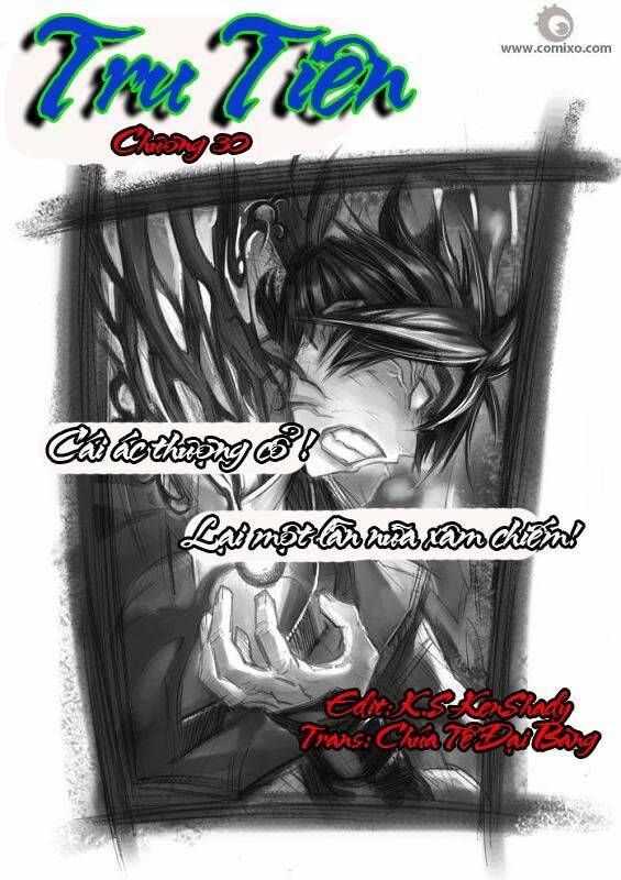 tru tiên - celestial destroyer chapter 30 - Trang 2