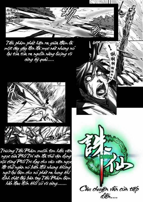 tru tiên - celestial destroyer chapter 30 - Trang 2