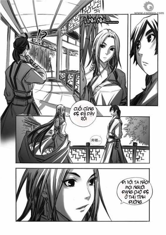 tru tiên - celestial destroyer chapter 30 - Trang 2