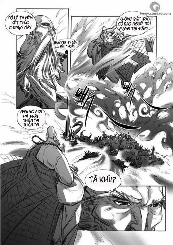 tru tiên - celestial destroyer chapter 30 - Trang 2