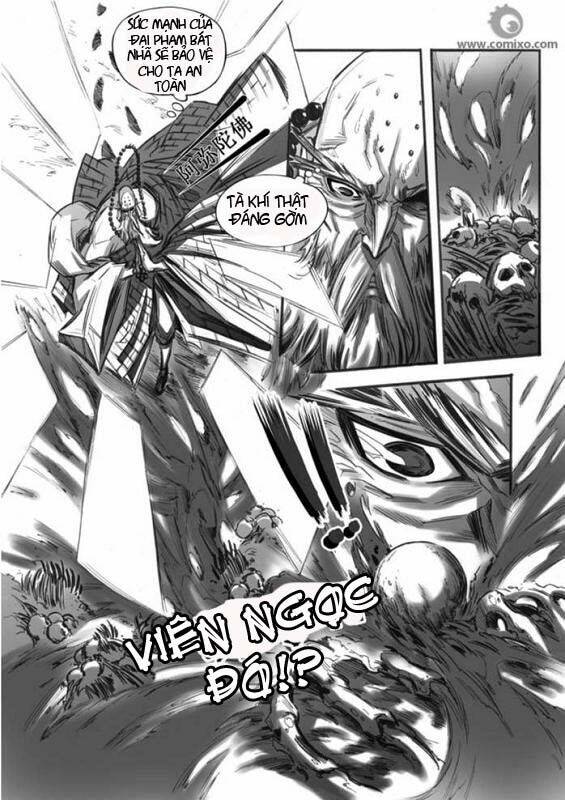 tru tiên - celestial destroyer chapter 30 - Trang 2