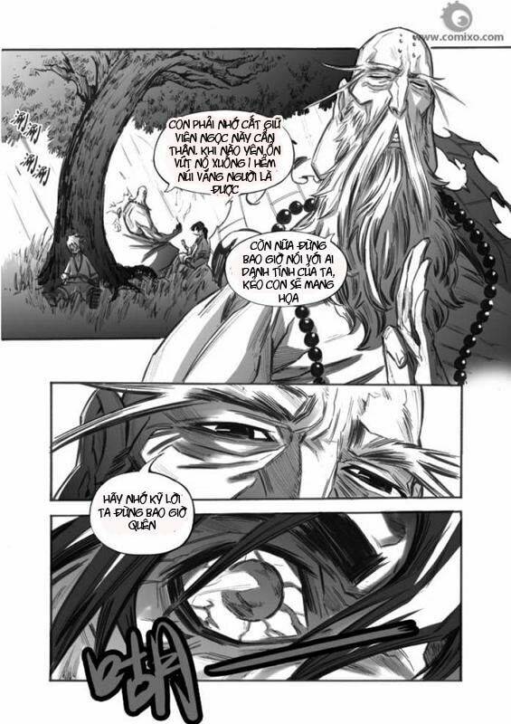 tru tiên - celestial destroyer chapter 30 - Trang 2