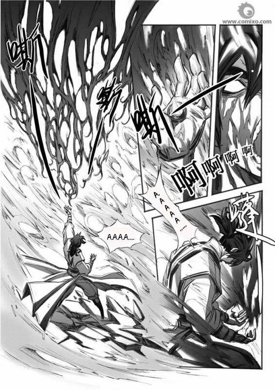 tru tiên - celestial destroyer chapter 30 - Trang 2