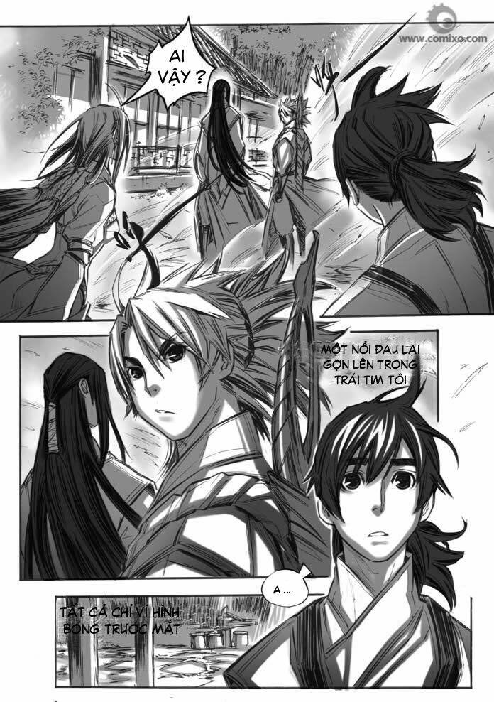 tru tiên - celestial destroyer chapter 34 - Next chapter 35