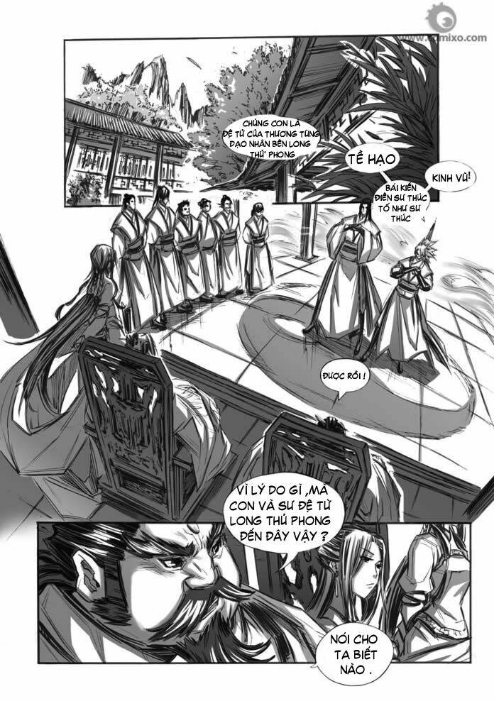 tru tiên - celestial destroyer chapter 34 - Next chapter 35