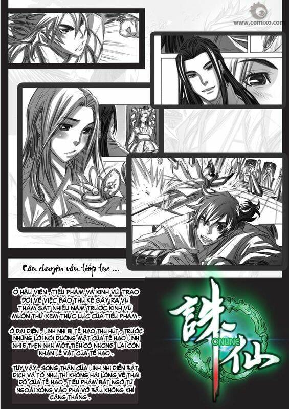 tru tiên - celestial destroyer chapter 36 - Trang 2