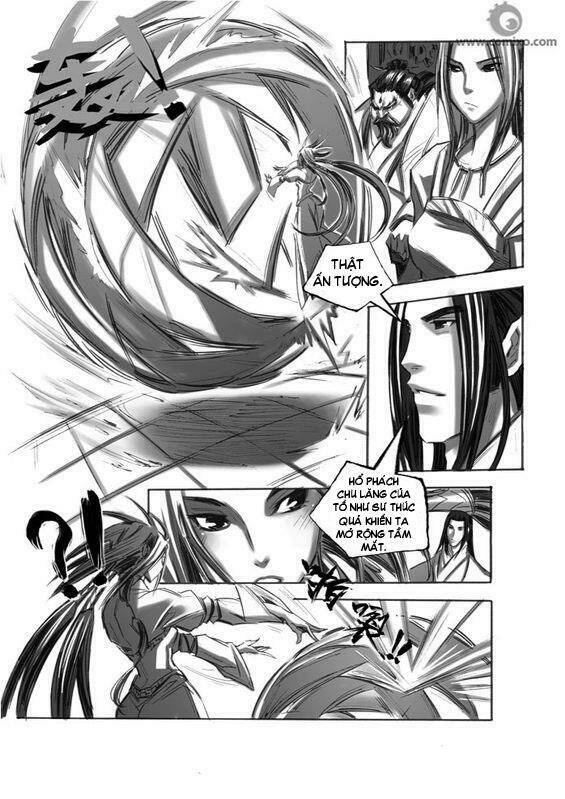 tru tiên - celestial destroyer chapter 36 - Trang 2