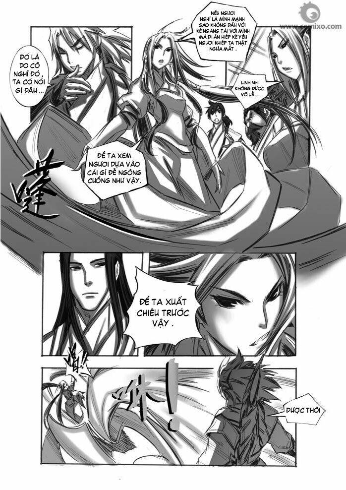 tru tiên - celestial destroyer chapter 36 - Trang 2