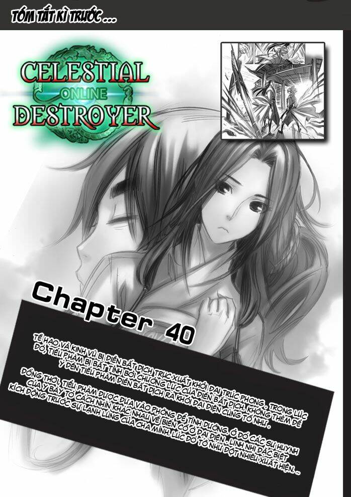 tru tiên - celestial destroyer chapter 41 - Next chapter 42