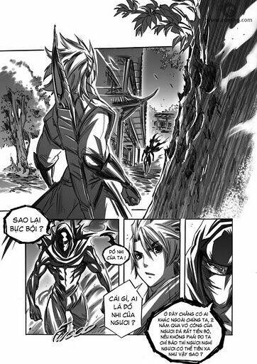 tru tiên - celestial destroyer chapter 44 - Next chapter 45