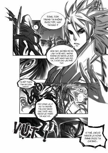 tru tiên - celestial destroyer chapter 44 - Next chapter 45