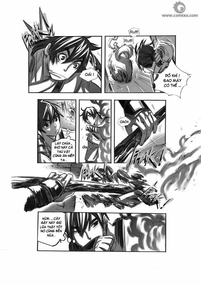 tru tiên - celestial destroyer chapter 45 - Trang 2