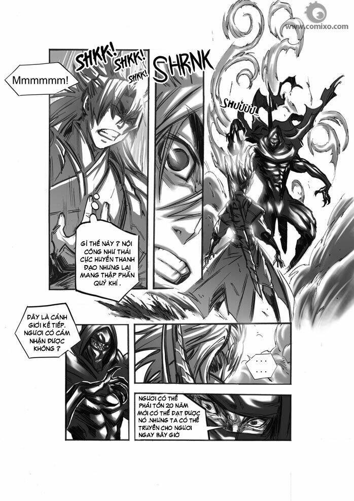 tru tiên - celestial destroyer chapter 45 - Trang 2