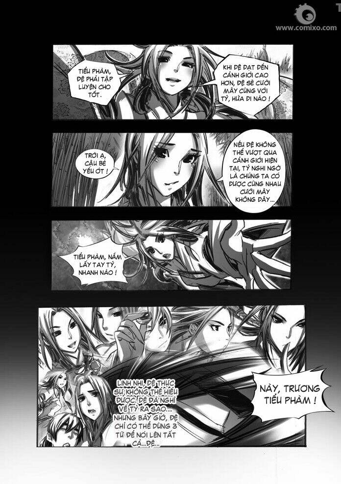 tru tiên - celestial destroyer chapter 48 - Next chapter 49