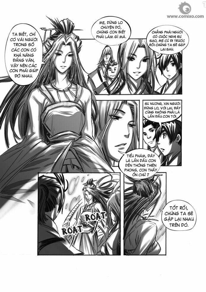 tru tiên - celestial destroyer chapter 48 - Next chapter 49