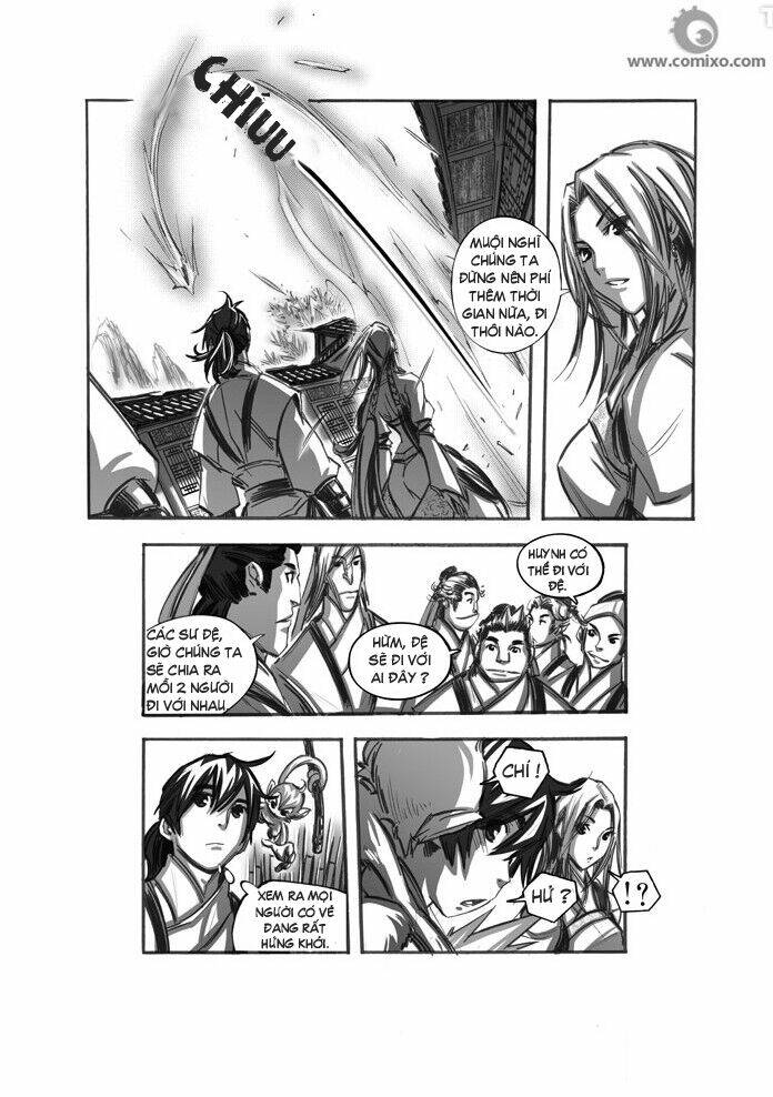 tru tiên - celestial destroyer chapter 48 - Next chapter 49