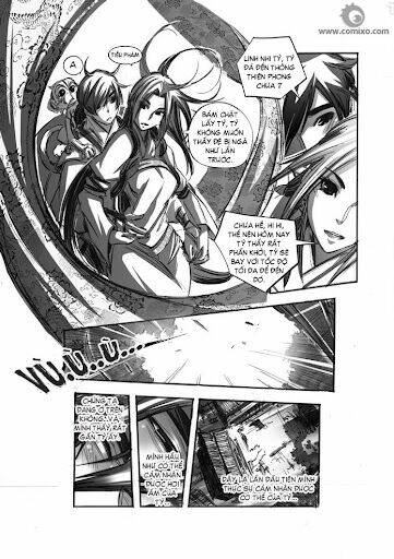 tru tiên - celestial destroyer chapter 48 - Next chapter 49