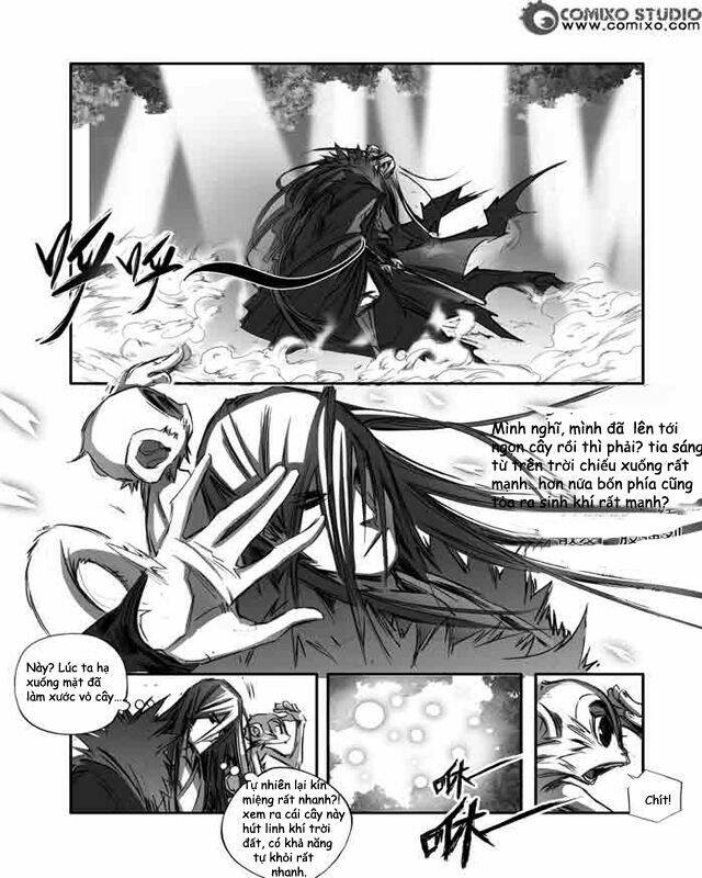 tru tiên - celestial destroyer chapter 50 - Trang 2