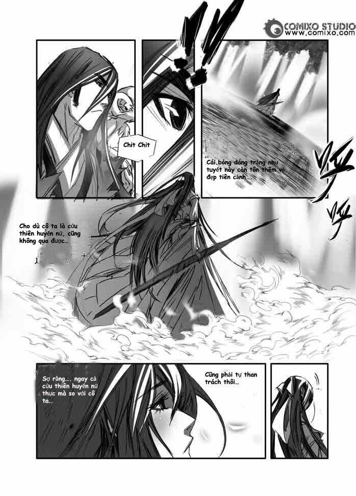 tru tiên - celestial destroyer chapter 50 - Trang 2