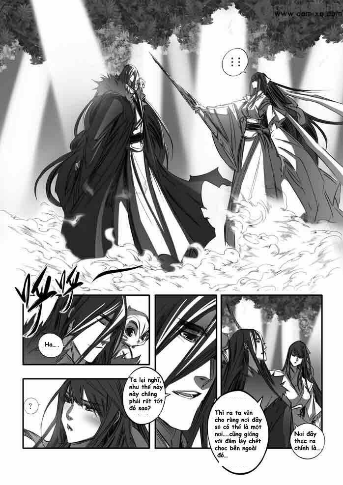 tru tiên - celestial destroyer chapter 50 - Trang 2