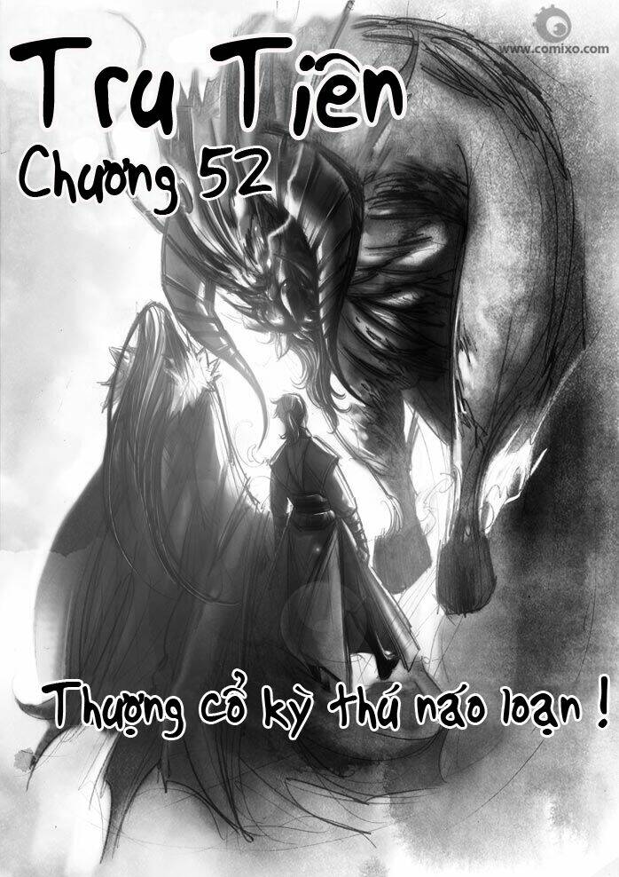 tru tiên - celestial destroyer chapter 52 - Next chapter 53