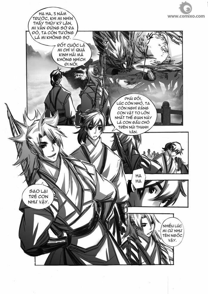 tru tiên - celestial destroyer chapter 52 - Next chapter 53