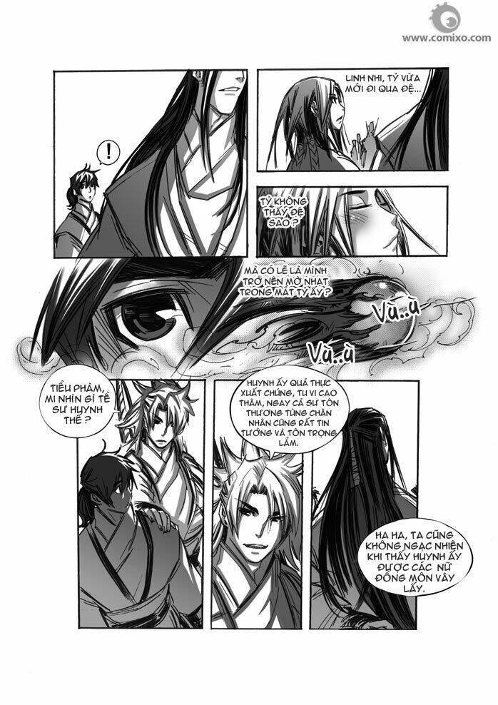 tru tiên - celestial destroyer chapter 52 - Next chapter 53