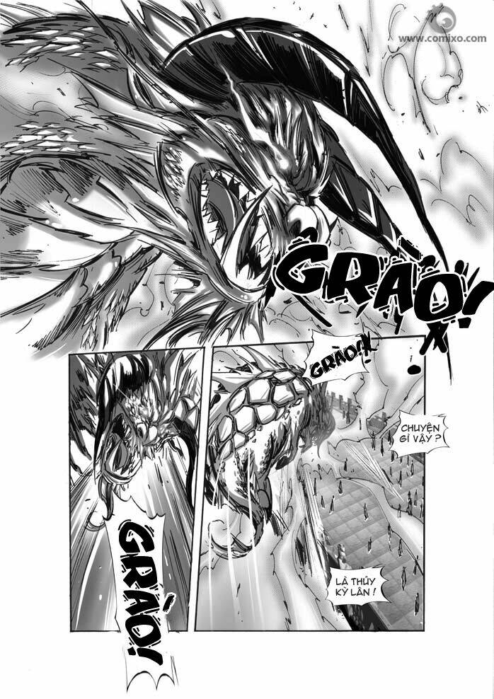 tru tiên - celestial destroyer chapter 52 - Next chapter 53