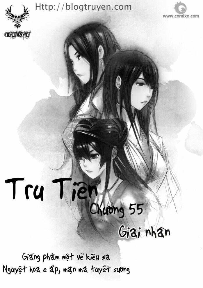 tru tiên - celestial destroyer chapter 55 - Next chapter 56