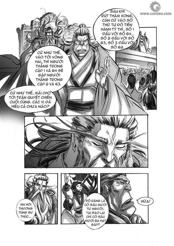 tru tiên - celestial destroyer chapter 55 - Next chapter 56