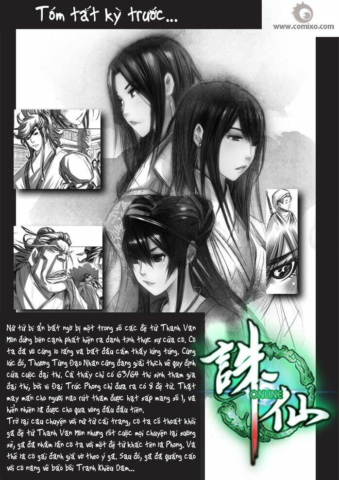 tru tiên - celestial destroyer chapter 56 - Next chapter 57