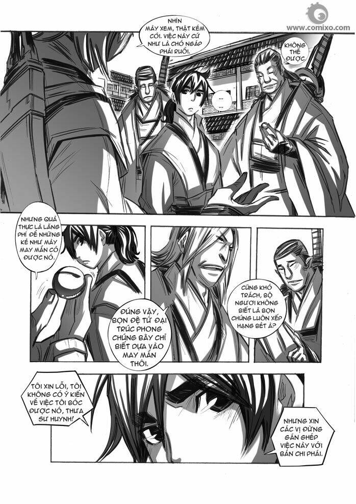 tru tiên - celestial destroyer chapter 57 - Trang 2