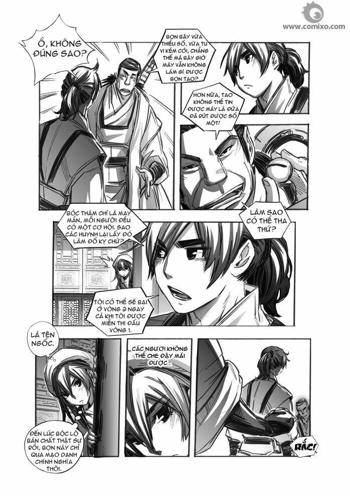 tru tiên - celestial destroyer chapter 57 - Trang 2