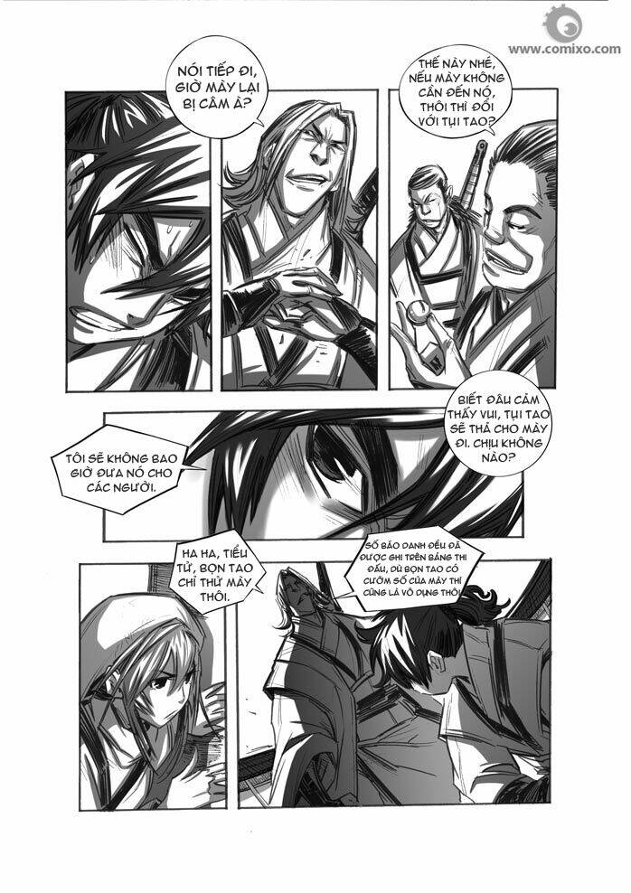 tru tiên - celestial destroyer chapter 57 - Trang 2