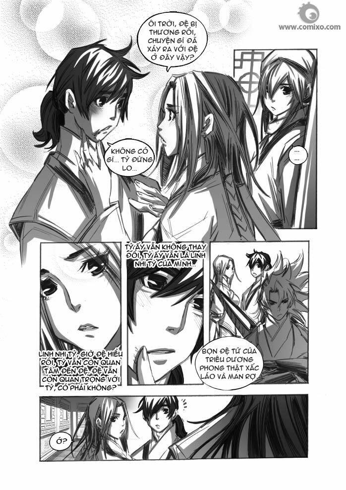 tru tiên - celestial destroyer chapter 58 - Next chapter 59