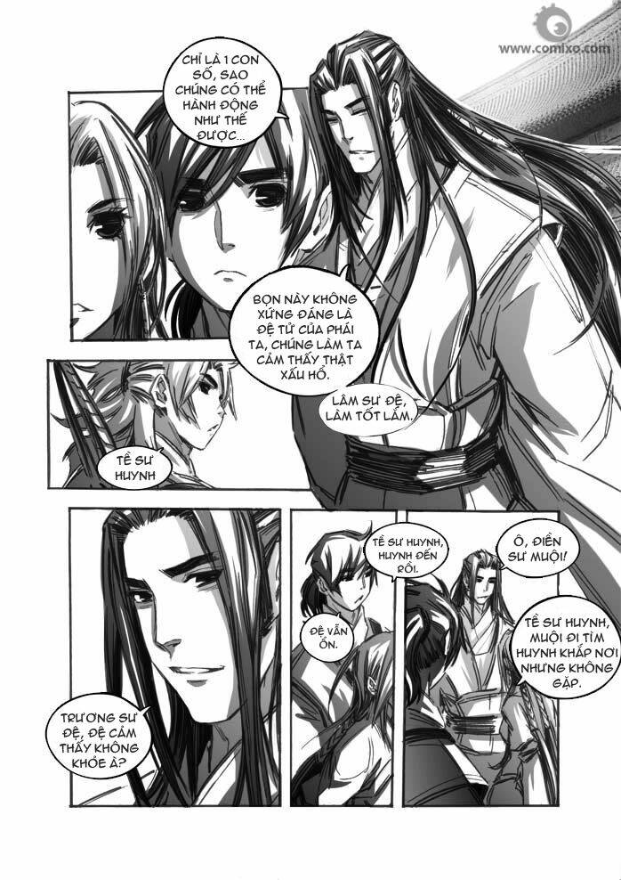 tru tiên - celestial destroyer chapter 58 - Next chapter 59