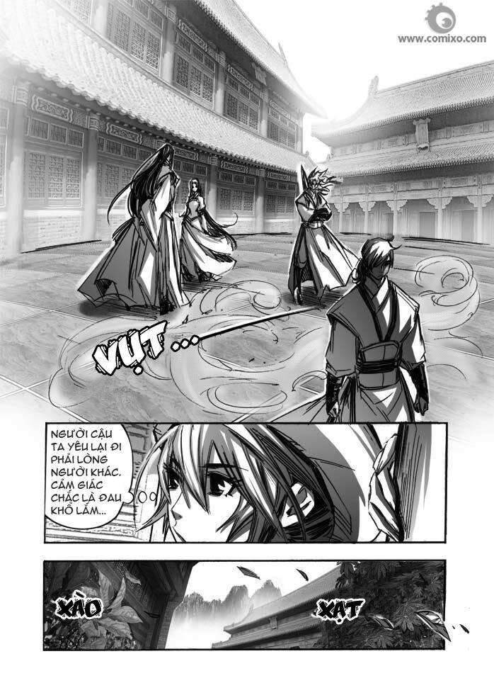 tru tiên - celestial destroyer chapter 58 - Next chapter 59