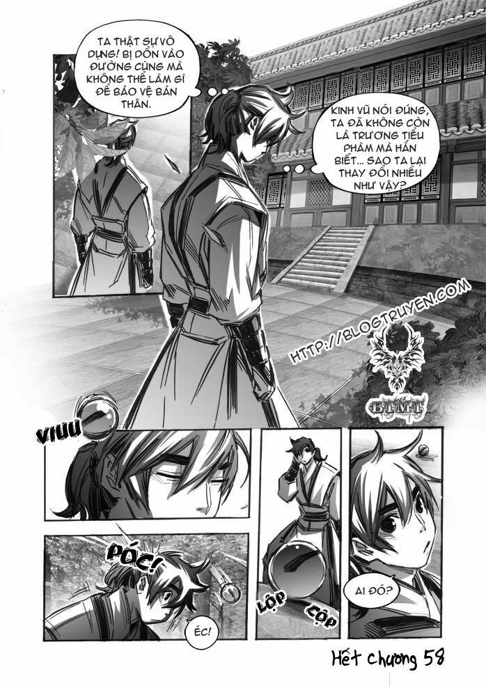 tru tiên - celestial destroyer chapter 58 - Next chapter 59