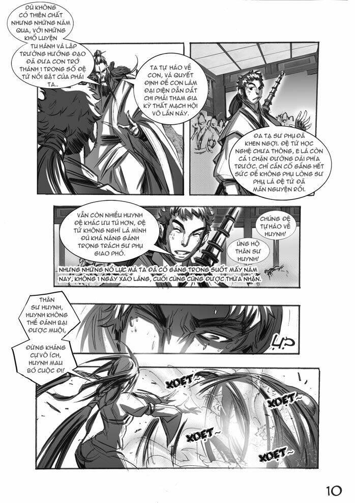 tru tiên - celestial destroyer chapter 65 - Trang 2