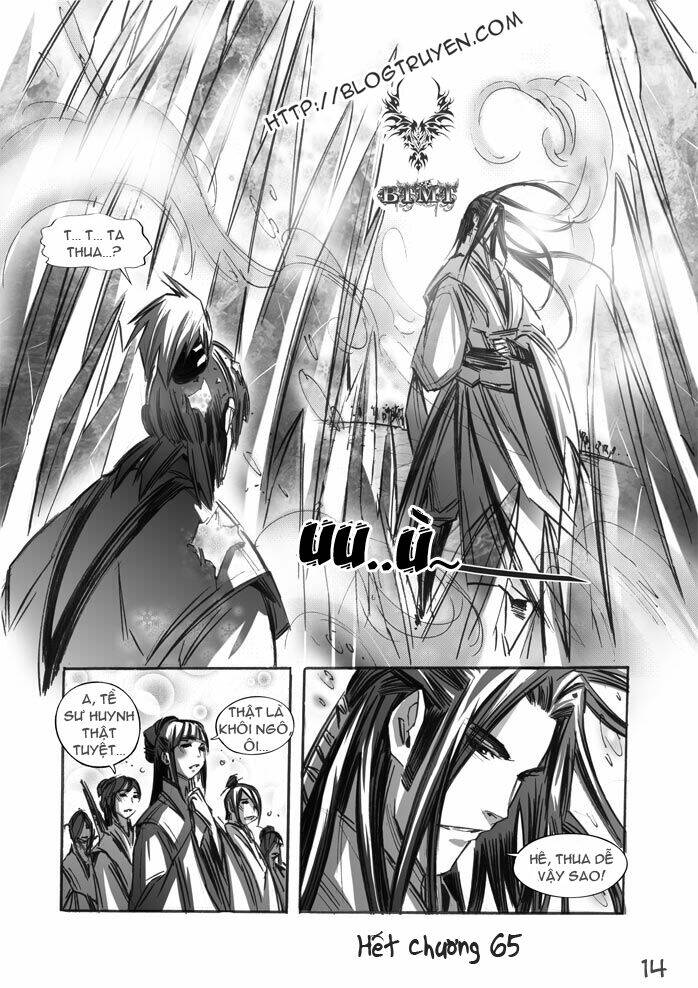 tru tiên - celestial destroyer chapter 65 - Trang 2