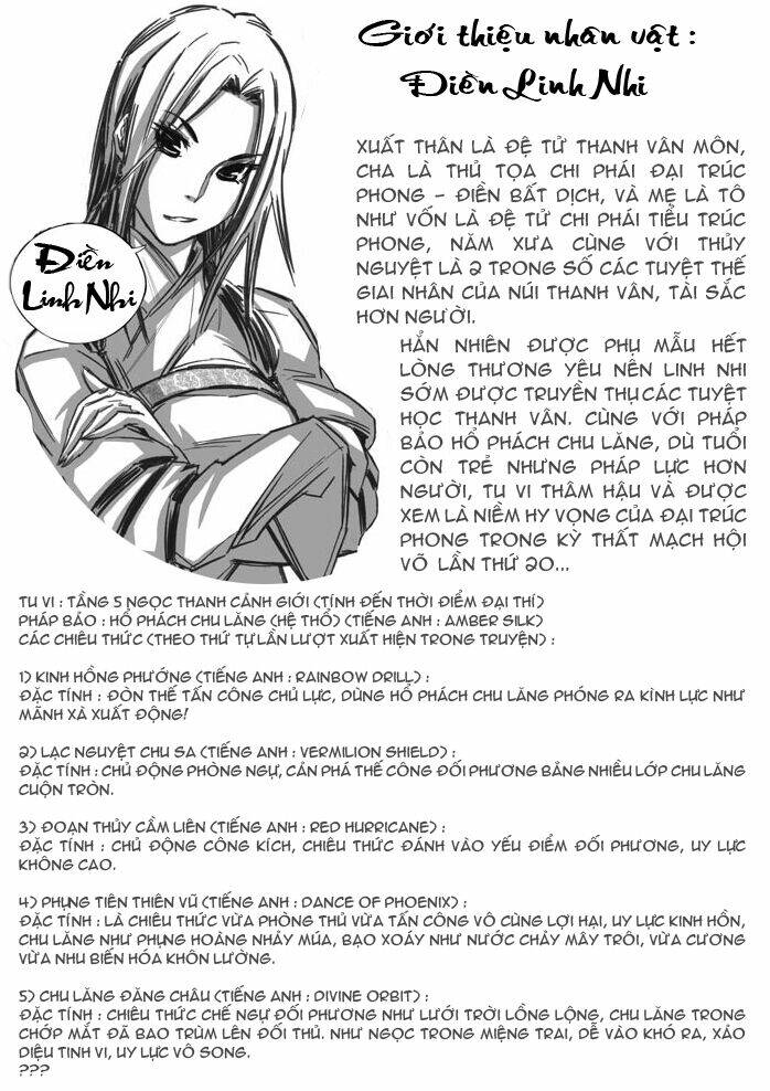 tru tiên - celestial destroyer chapter 65 - Trang 2