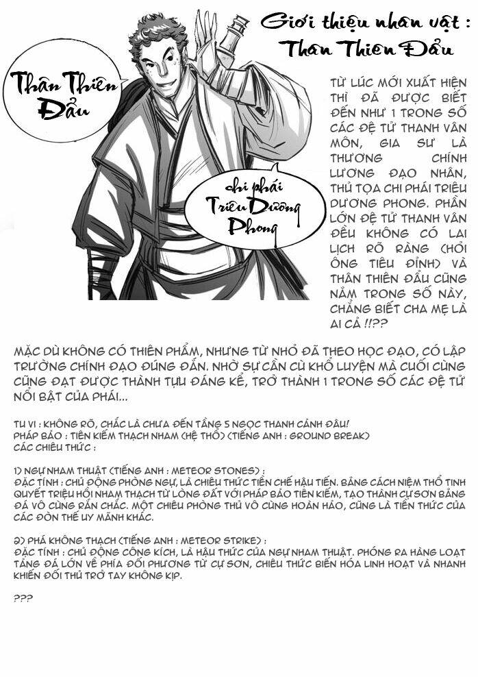 tru tiên - celestial destroyer chapter 65 - Trang 2