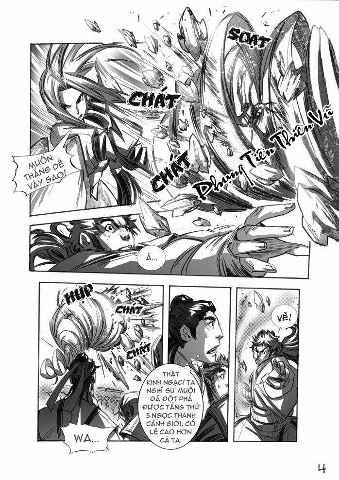 tru tiên - celestial destroyer chapter 65 - Trang 2